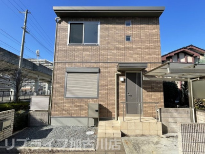 【エントランス】 | 美乃利戸建Ａ