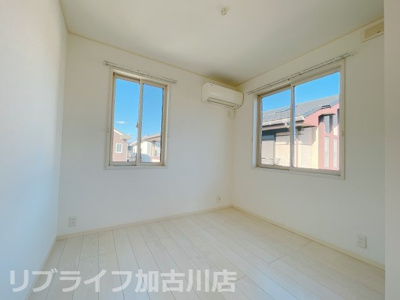 【洋室】 | 美乃利戸建Ａ