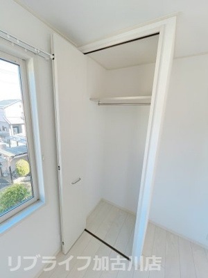 【収納】 | 美乃利戸建Ａ