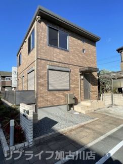 【外観】 | 美乃利戸建Ａ