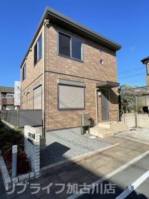 【外観】 | 美乃利戸建Ａ