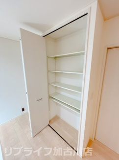 【収納】 | 美乃利戸建Ａ