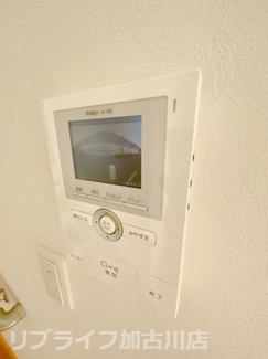 【セキュリティ】 | 美乃利戸建Ａ