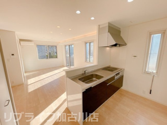 【キッチン】 | 美乃利戸建Ａ