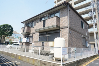 【外観】 | センチェリー | 日立駅まで徒歩１５分。
