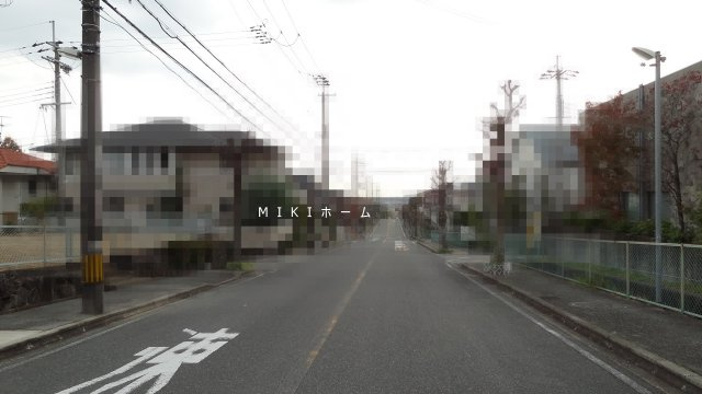 箕面市石丸３丁目　中古戸建の周辺