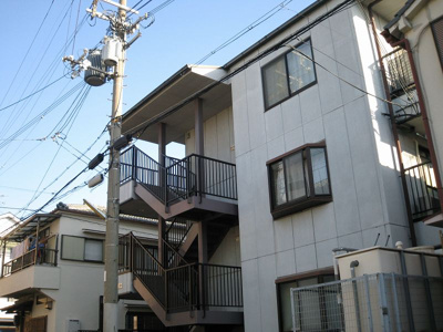 【外観】 | ジョイ塚口