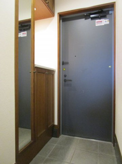【玄関】 | プラザ小島屋抜弁天ビル