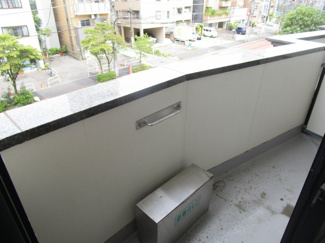 【バルコニー】 | プラザ小島屋抜弁天ビル