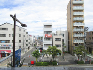 【展望】 | プラザ小島屋抜弁天ビル