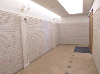 【エントランス】 | ＨＦ久屋大通レジデンス