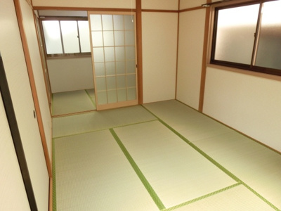 【和室】 | 大田町　貸家