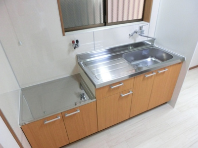 【キッチン】 | 大田町　貸家