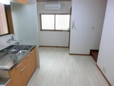 【内装】 | 大田町　貸家