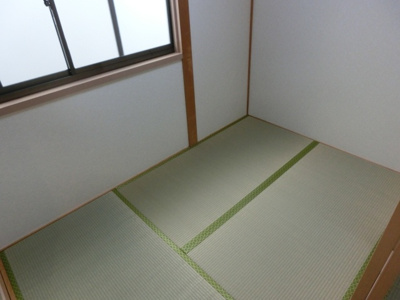 【和室】 | 大田町　貸家