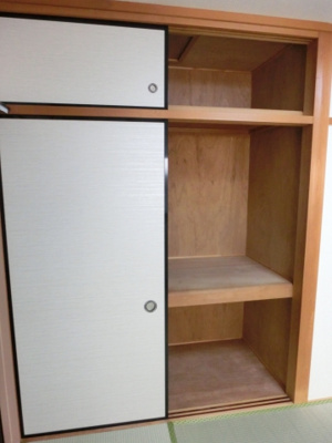 【収納】 | 大田町　貸家