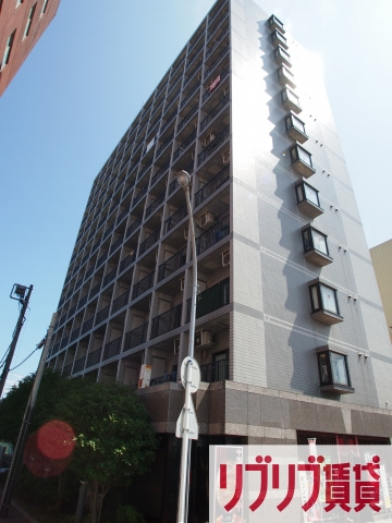 ジェネピア東千葉の外観