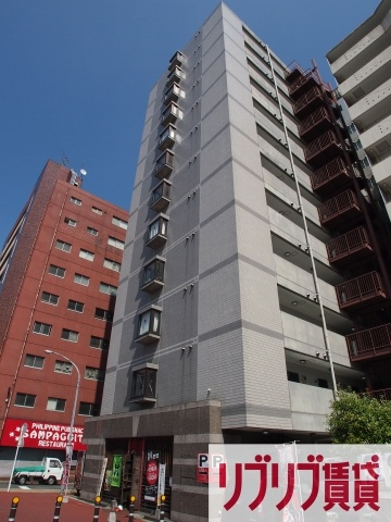 ジェネピア東千葉の外観