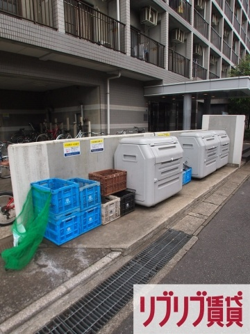 ジェネピア東千葉のその他共用部分