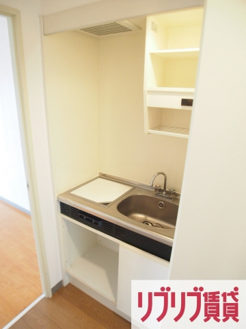 ジェネピア東千葉のキッチン