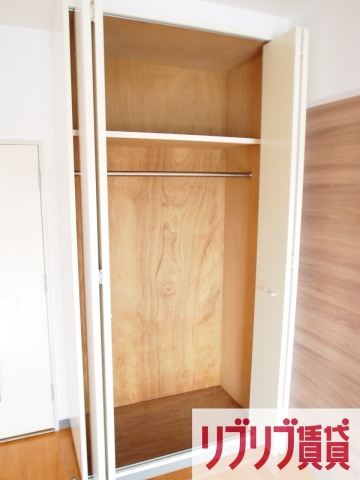 ジェネピア東千葉の収納