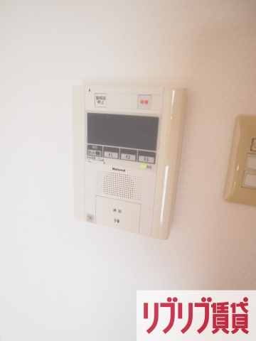 ジェネピア東千葉のセキュリティ