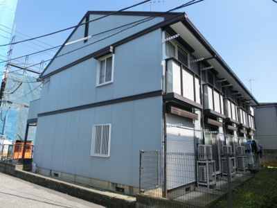 【外観】 | ケンコーポラス