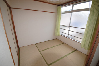 【和室】 | ※同建物別室の参考写真です