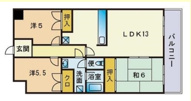 福岡市博多区麦野４丁目のマンションの画像