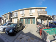 加藤タウンハウスD棟の画像