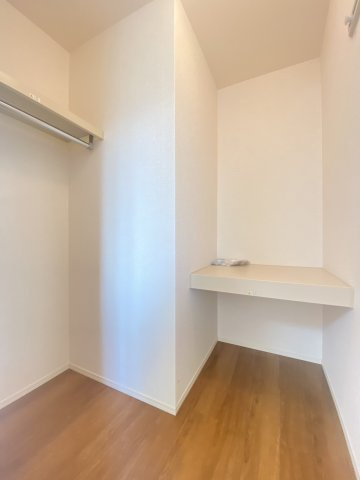 コム・シェ・ヴの収納