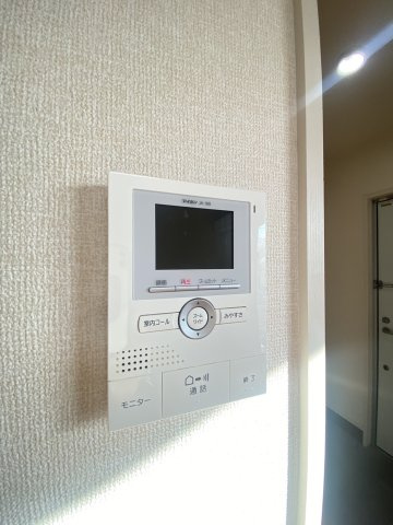 コム・シェ・ヴのセキュリティ