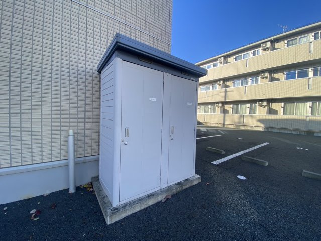 コム・シェ・ヴのその他共用部分