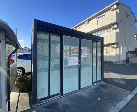 コム・シェ・ヴのその他共用部分