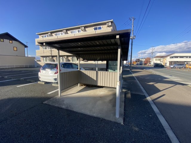 コム・シェ・ヴのその他共用部分