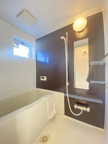 コム・シェ・ヴの浴室