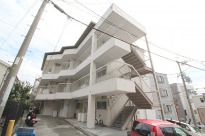 【外観】 | イワタバコ苑