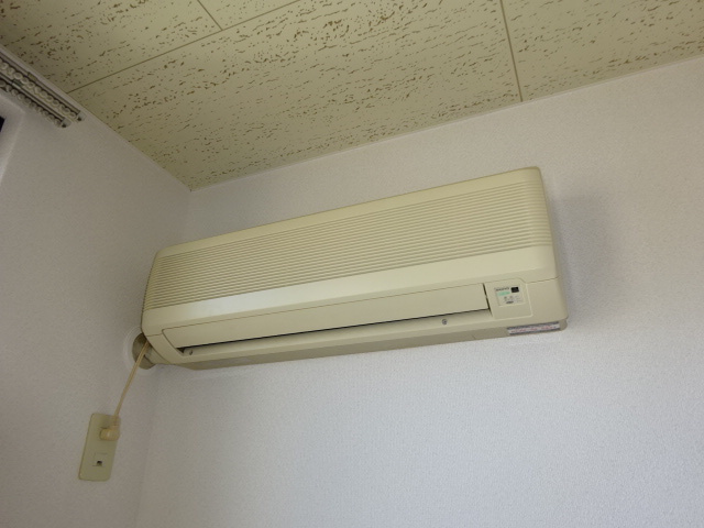 ハピネス２１の設備|エアコン