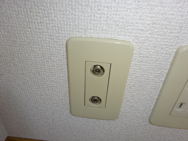 ハピネス２１の設備|TVジャック