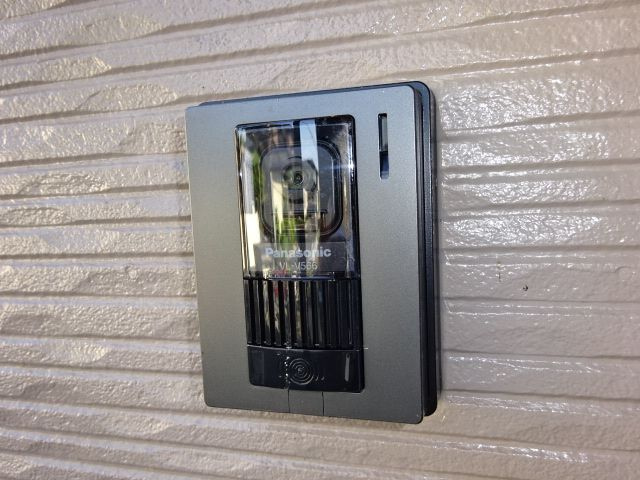 ハピネス２１のセキュリティ|TVインターホン