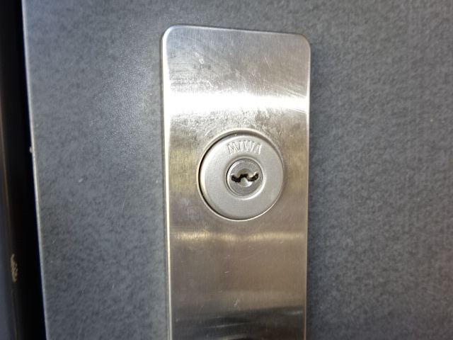 ハピネス２１のセキュリティ|U9キー