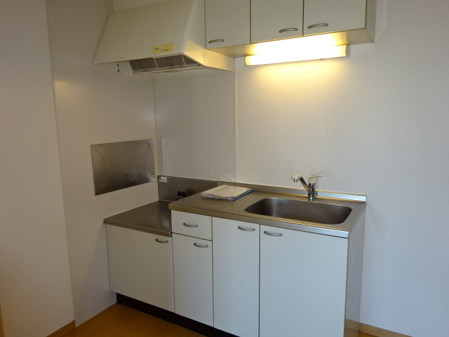 ハピネス２１のキッチン