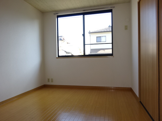 ハピネス２１の寝室|洋室