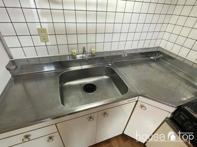 【キッチン】 | シャルム甲子園２番館（甲子園駅・南甲子園小・鳴尾中学校区） | シャルム甲子園2番館