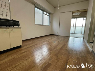 【居間・リビング】 | シャルム甲子園２番館（甲子園駅・南甲子園小・鳴尾中学校区） | シャルム甲子園2番館