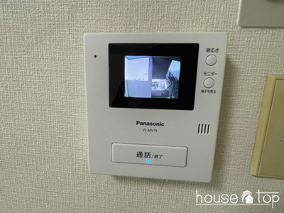 【セキュリティ】 | シャルム甲子園２番館（甲子園駅・南甲子園小・鳴尾中学校区） | シャルム甲子園2番館