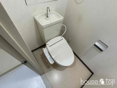 【トイレ】 | シャルム甲子園２番館（甲子園駅・南甲子園小・鳴尾中学校区） | シャルム甲子園2番館