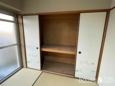 【和室】 | シャルム甲子園２番館（甲子園駅・南甲子園小・鳴尾中学校区） | シャルム甲子園2番館