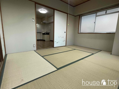 【和室】 | シャルム甲子園２番館（甲子園駅・南甲子園小・鳴尾中学校区） | シャルム甲子園2番館