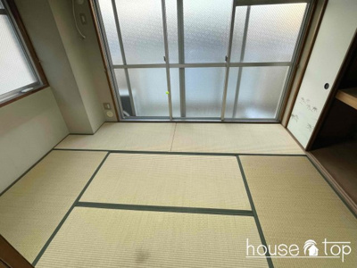 【和室】 | シャルム甲子園２番館（甲子園駅・南甲子園小・鳴尾中学校区） | シャルム甲子園2番館